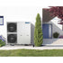 Pompa Di Calore Chiller Baxi Auriga 8M-A R-32 Monoblocco Inverter Monofase Da 8 KW Avviamento Incluso Senza Comando