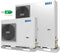 Pompa Di Calore Chiller Baxi Auriga 8M-A R-32 Monoblocco Inverter Monofase Da 8 KW Avviamento Incluso Senza Comando