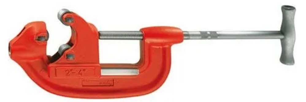 Tagliatubi per Tubo Ferro Enorm 4" da 2" - 4"