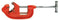 Tagliatubi per Tubo Ferro Enorm 4" da 2" - 4"