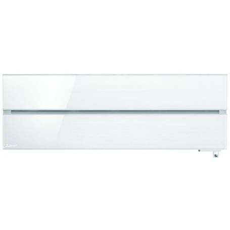 Condizionatore Climatizzatore Mitsubishi Electric Dual Split Kirigamine Style Pearl White R-32 9000+12000 BTU Con MXZ-2F42VF