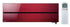 Condizionatore Climatizzatore Mitsubishi Electric Trial Split Kirigamine Style Ruby Red R-32 9+9+9 BTU Con MXZ-3F54VF