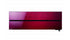 Condizionatore Climatizzatore Mitsubishi Electric Trial Split Kirigamine Style Ruby Red R-32 9+9+12 BTU Con MXZ-3F54VF4 Wi-Fi Integrato