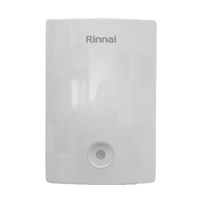 Caldaia a Condensazione Rinnai Momiji 24 Metano Wi-Fi Completa di Kit Scarico Fumi