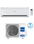 Condizionatore Climatizzatore Haier Monosplit Inverter Geos Plus R-32 AS25THMHRA-C 9000 BTU Wi-Fi Integrato