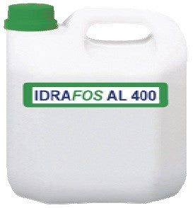IDRAFOS AL 400 Antitartre et anticorrosion pour eau potable dure chauffée jusqu'à 50 °C, 20 kg