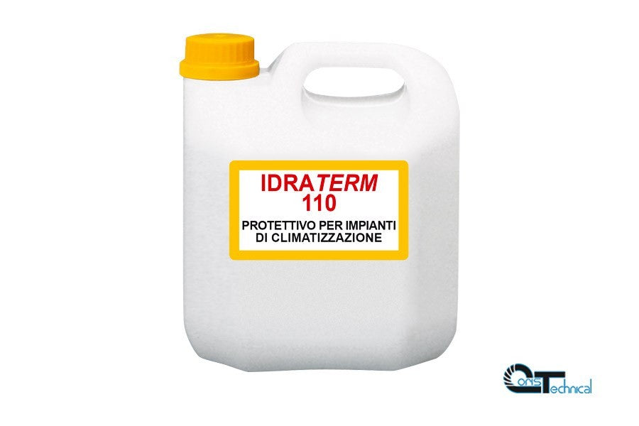 IDRATERM 110, inhibiteur de corrosion/agent filmogène, bidon de 5 kg