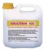 IDRATERM 400 Produit pour l'élimination efficace des oxydes métalliques dans les nouveaux systèmes de chauffage 1 kg