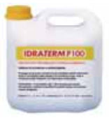 IDRATERM P 100 Produit de protection anticorrosion et antitartre pour systèmes de chauffage et/ou de climatisation