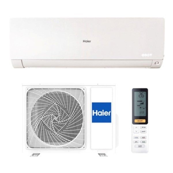 Condizionatore Climatizzatore Haier Monosplit Inverter Flexis Plus White R-32 12000 BTU AS35S2SF1FA-MW3 Wi-Fi Integrato