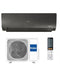 Condizionatore Climatizzatore Haier Monosplit Inverter Flexis Plus Black R-32 24000 BTU AS71S2SF1FA-MB3 Wi-Fi Integrato
