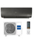 Condizionatore Climatizzatore Haier Monosplit Inverter Flexis Plus Black R-32 24000 BTU AS71S2SF1FA-MB3 Wi-Fi Integrato