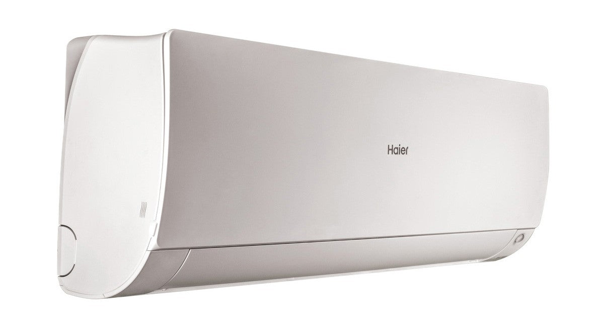Condizionatore Climatizzatore Haier Dual Split Inverter Flexis Plus White R-32 9000+9000 Con 2U40S2SM1FA Wi-Fi Integrato