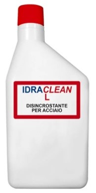 Détartrant énergétique Idraclean L pour échangeurs en acier inoxydable et circuits d'eau domestique 1 kg