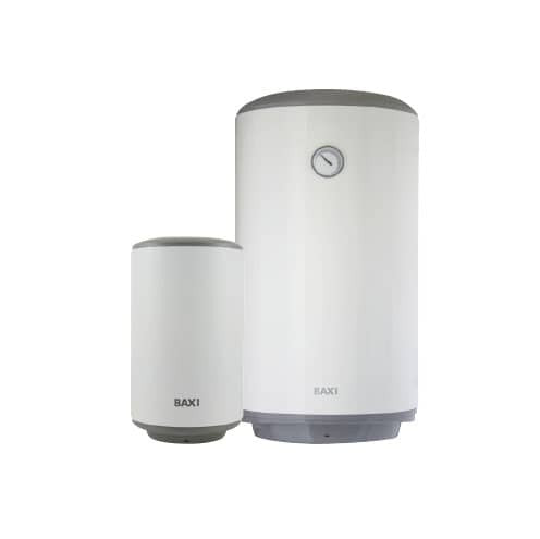 Scaldabagno elettrico Baxi Linea MUST+ 100 Litri Verticale