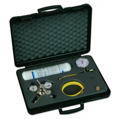 Kit d'azote pour les tests du système