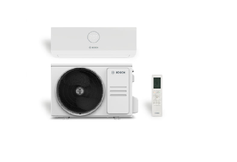 Condizionatore Climatizzatore Junkers Bosch Modello Climate 3000 R-32 9000 BTU Wi-Fi Optional