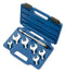 Set di 6 chiavi dinamometriche da 17-22-24-26-27-29