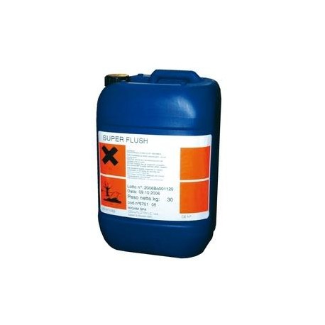 Liquido lavaggio per sistemi SUPER FLUSH