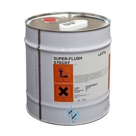 Liquido lavaggio per sistemi SUPER FLUSH