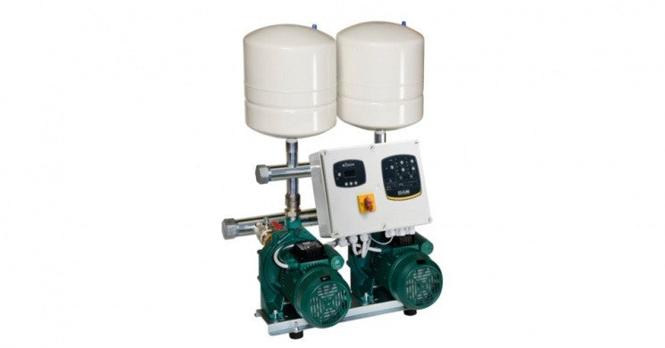 Elettropompa Dab Per Gruppi di Pressurizzazione Con 2 Pompe Centrifughe Bigiranti 2K55/50M