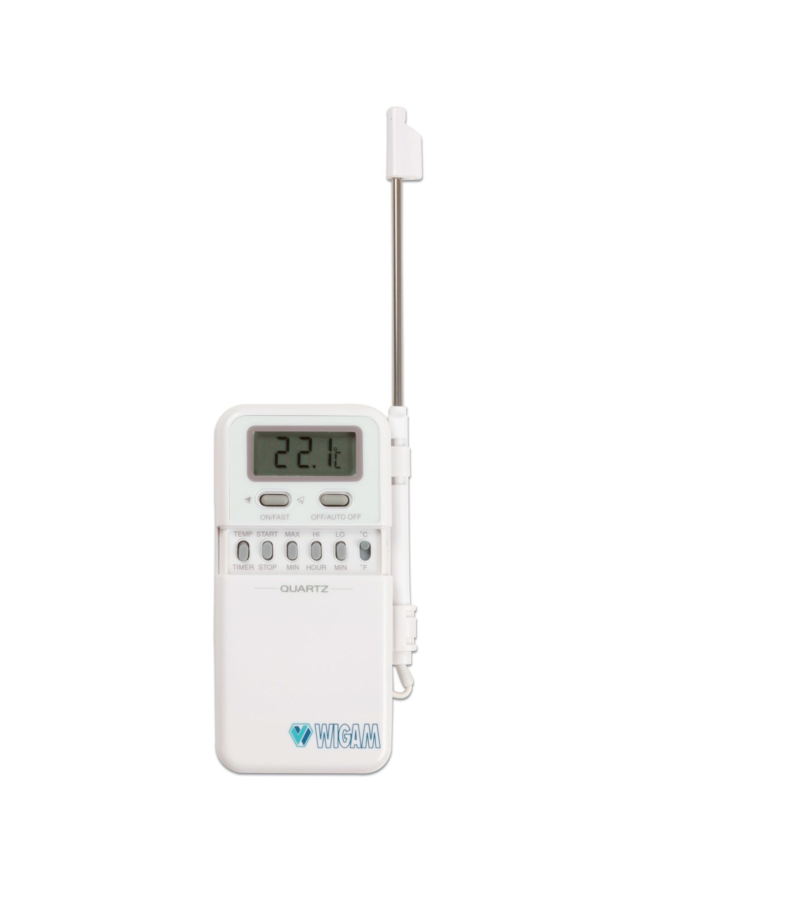 Thermomètre numérique SA880SSX -50° à +300°