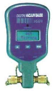Manomètre à vide numérique VG64-LX