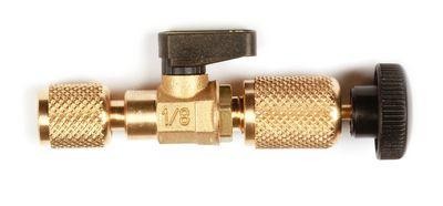 Extracteur de vanne à gaz 1/4" R22/407