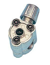 Rubinetto perforatore gas R22/407 da 1/4"