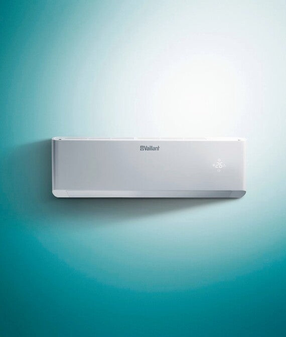 Condizionatore Climatizzatore Vaillant Monosplit Inverter R-32 Modello ClimaVAIR Exclusive VAI 5 9000 BTU VAI 5-025 WN