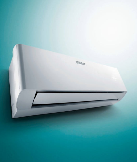 Condizionatore Climatizzatore Vaillant Monosplit Inverter R-32 Modello ClimaVAIR Exclusive VAI 5 9000 BTU VAI 5-025 WN