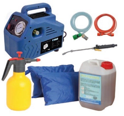 Kit de lavage pour unité de climatisation interne EVA-WASH-KIT