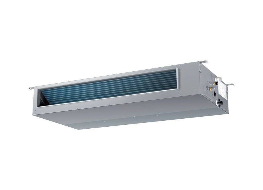 Condizionatore Climatizzatore Haier Monosplit Inverter Canalizzato Media Prevalenza R-32 36000 BTU AD105S2SM3FA Wi-Fi Optional