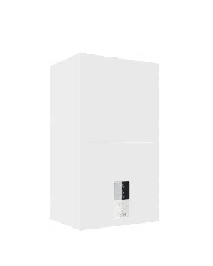 Caldaia a Condensazione Ferroli Modello Bluehelix Hitech RRT 34 C Metano Completa di Kit Scarico Fumi