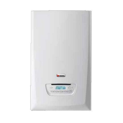 Caldaia Hermann Saunier Duval A Condensazione Thema Condens 35 KW Metano/GPL Con Kit Scarico Fumi