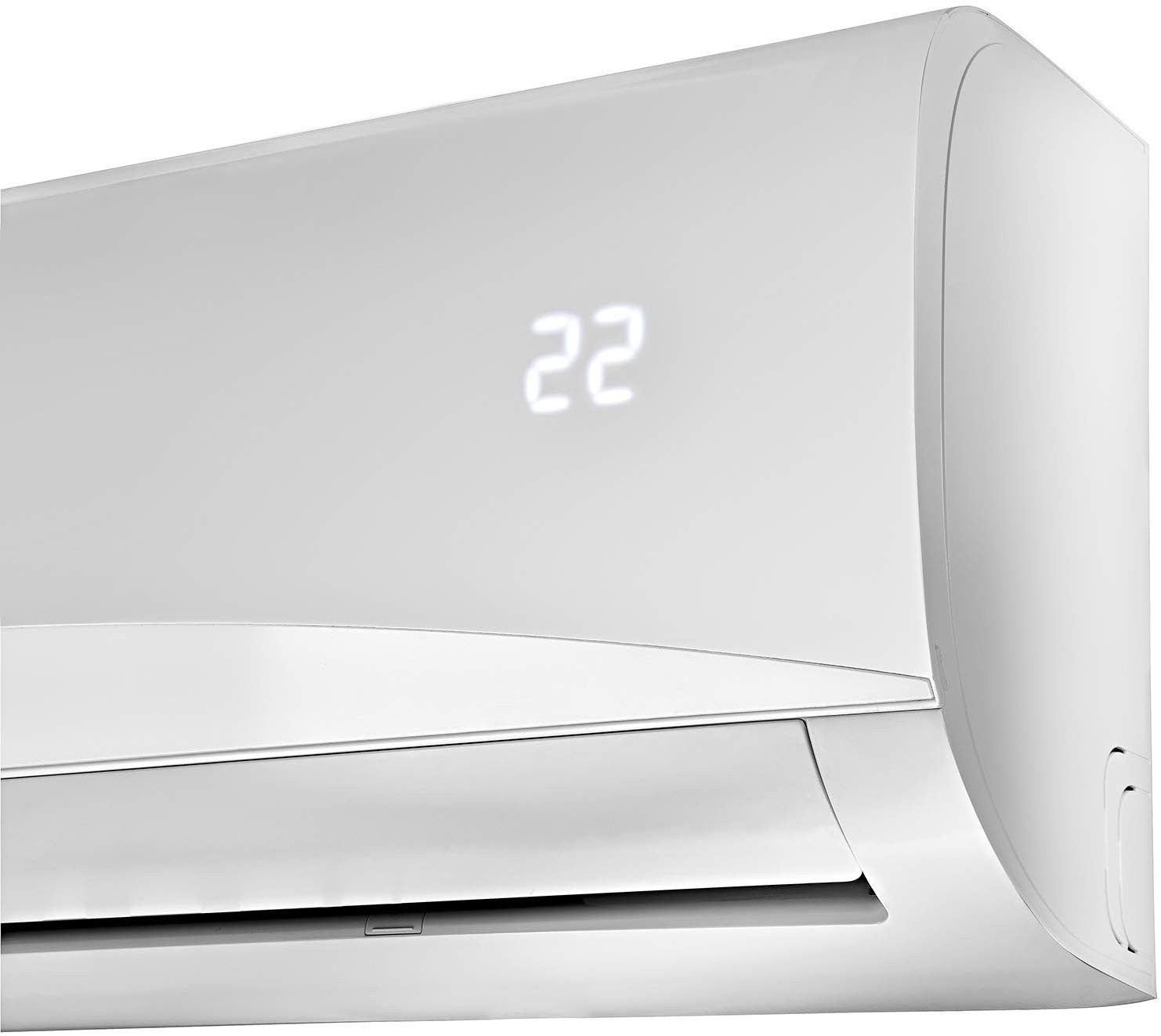 Condizionatore Climatizzatore Ariston Monosplit Inverter PRIOS R-32 12000 BTU 35 MUD0