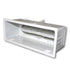 Plenum in ABS Tecnoelettra Attacco Laterale 500x150 Diametro 200 a 250 PA-500x150