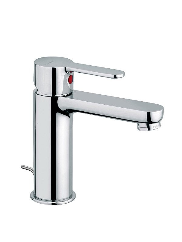 Miscelatore F.LLI Frattini Per Lavabo Con Attacco Piletta 1" 1/4 Modello Mocca