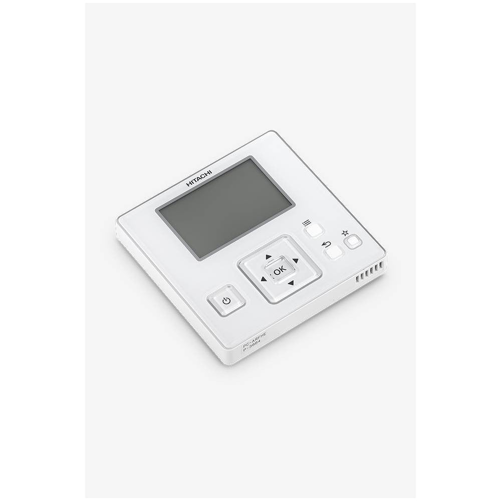 Pompa di Calore Hitachi Sistema Monoblocco Yutaki M RASM-6VNE R-410 da 16,0 kW Con Comando