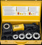 Filiera Elettrica Rems AMIGO 1200 W Con Bussole a Cambio Rapido in Cassetta Metallica da 1/2 a 1"1/4