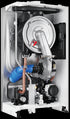 Caldaia Chaffoteaux Inoa S 29 EU 29 kW a condensazione ErP Completa di Kit Scarico Fumi