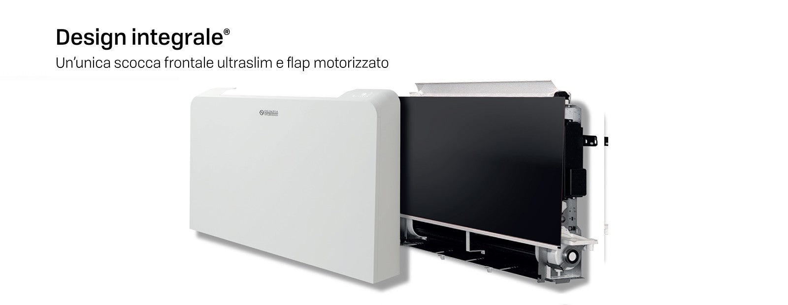 Ventilconvettore Olimpia Splendid Fan Coil Inverter Modello Bi2 Sl Air 400 Da 3.88 Kw Con Comando