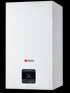 Caldaia Saunier Duval Themafast Condens 25 kW completa di kit per scarico fumi - ErP