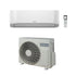 Condizionatore Climatizzatore Hitachi Monosplit Inverter R-32 airHome 400 12000 BTU Wi-Fi RAK-DJ35RHAE