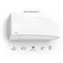 Condizionatore Climatizzatore Panasonic dual split inverter Etherea White R-32 Wi-Fi con Econavi 12000+12000 con CU-2Z50TBE