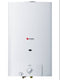 Scaldabagno Hermann Saunier Duval A Camera Aperta Opalia C 14/1 LIX H Low Nox GPL Accensione Elettronica