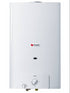 Scaldabagno Hermann Saunier Duval A Camera Aperta Opalia C 14/1 LIX H Low Nox GPL Accensione Elettronica