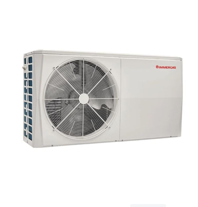 Pompa di Calore Immergas Magis M 8 R32 Aria-Acqua Monoblocco Monofase