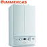 Caldaia Immergas Victrix EXA 28 kW Metano a condensazione ErP completa di kit scarico fumi