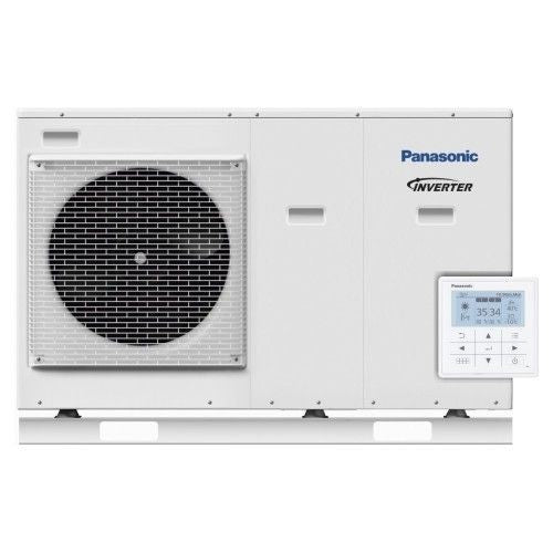 Pompa di Calore Monoblocco WH-MDC07J3E5 Unità Esterna Aquarea Alta Connettività Monoblocco Generazione J R32 - 7 kW
